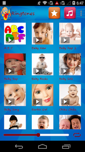 How to install Baby Ringtones 1.0 apk for pc