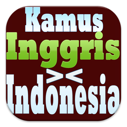 Kamus Inggris Indonesia LOGO-APP點子