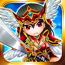 RPG Elemental Knights Platinum mobile app icon