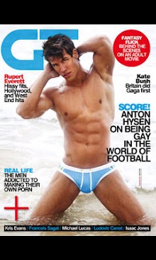 Gay Times Magazine