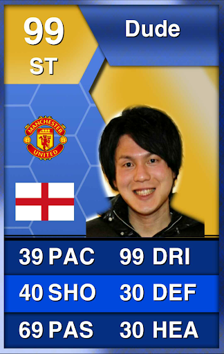 iFut - Fifa 13 UT Cardmaker