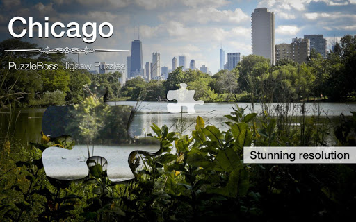 Chicago Jigsaw Puzzles
