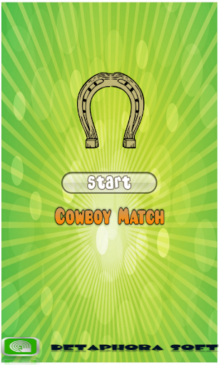 Cowboy Match