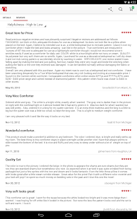Overstock.com - Shopping App - screenshot thumbnail