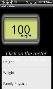 Lastest Mobile Health Monitor APK for Android