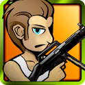 Zombie Hunter! Free logo