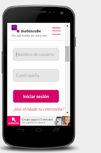 How to download Mobincube passcode - DIY 7.0.0 unlimited apk for laptop