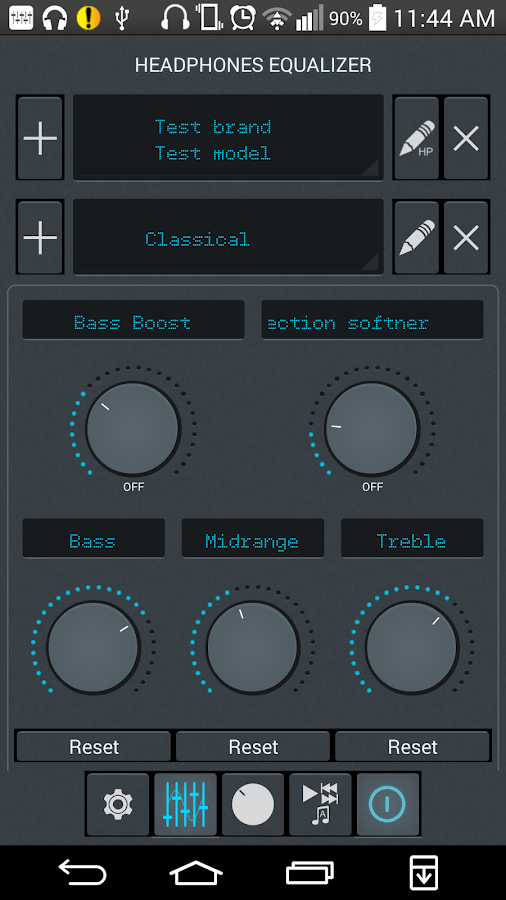 Headphones Equalizer Android Apps on Google Play