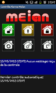ALARME MEIAN SATURN Screenshots 0