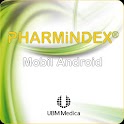 PHARMINDEX Mobil Android logo