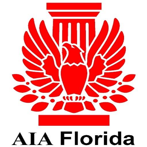 AIA Florida LOGO-APP點子