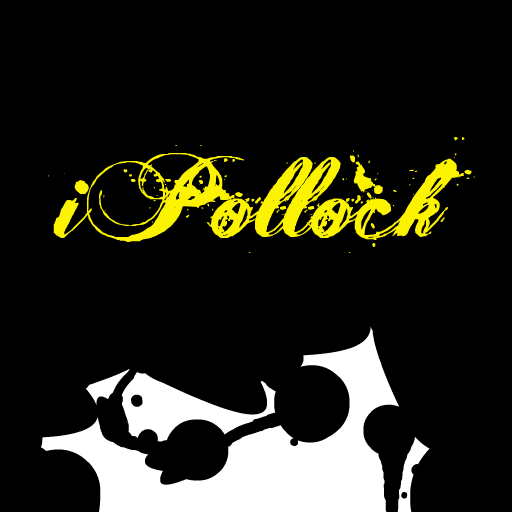 iPollock - Action Painting LOGO-APP點子