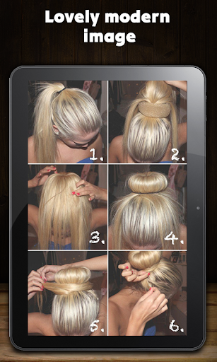 【免費生活App】Hairstyles Guidebook-APP點子