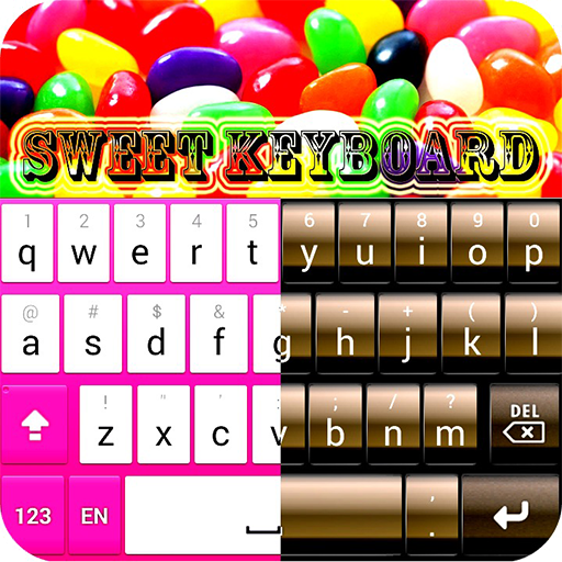 Sweet Keyboard PRO LOGO-APP點子