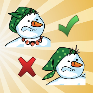 Find ten differences winter.apk 1.5