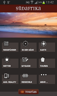 Südafrika Reiseführer Screenshots 2
