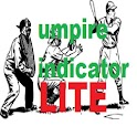 Umpire Indicator LITE logo