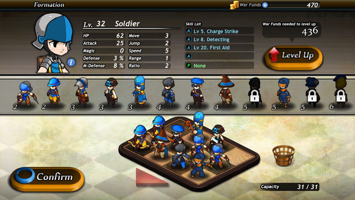 Rebirth of Fortune 2 - screenshot
