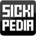 Sickipedia entertainment apps 