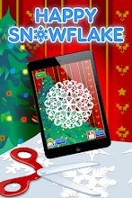 Happy Snowflake Christmas fun APK Download for Android