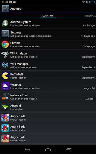 免費工具App|Permission Info Manager|阿達玩APP