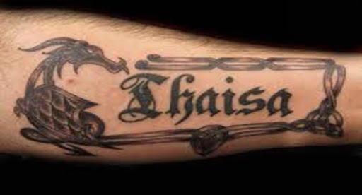 Designs Name Tattoo Gallery