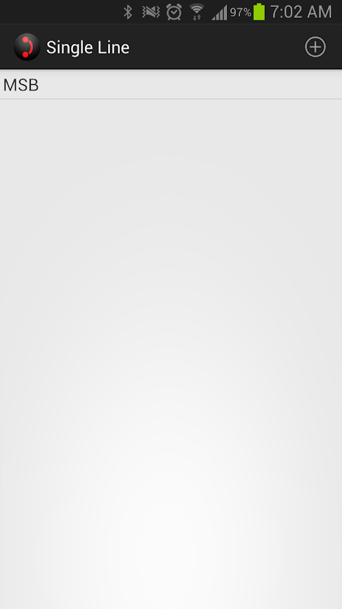 Android application Electrical Single Line screenshort