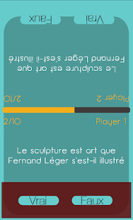 Vrai ou Faux le quiz Screenshots 4
