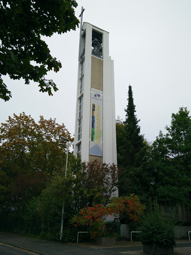 Glockenturm, Christuskirche