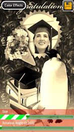 Graduation Frames poster 4