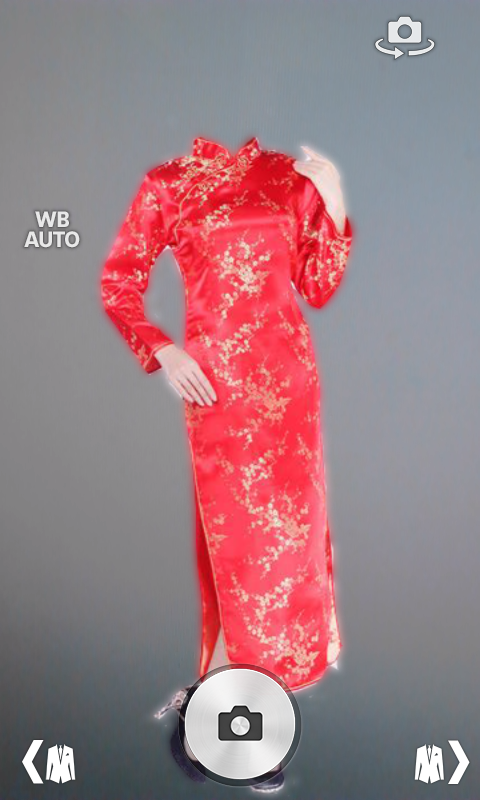    Cheongsam Qipao Photo Montage- screenshot  