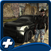 Apocalypse Zombie Parking 3D