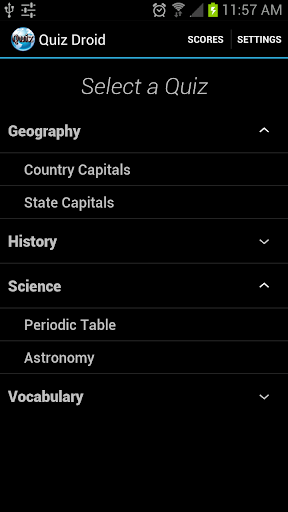 Quiz Droid FREE