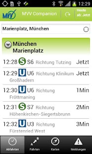 MVV Companion Screenshots 2