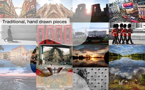 Grand England Jigsaw Puzzles Screenshots 2