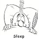 Help you sleep