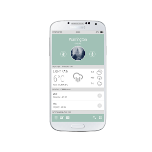 Free Mint - Zooper Widget APK for PC