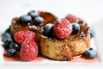 Caramel French Toast