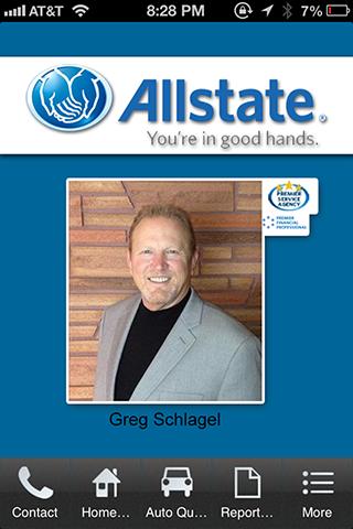 Greg Schlagel Allstate