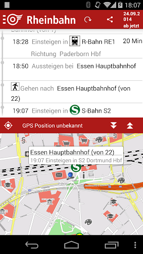 【免費交通運輸App】Rheinbahn-APP點子