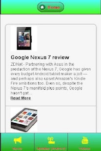 How to download Nexus 7 News lastet apk for laptop