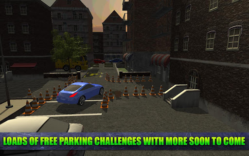 【免費模擬App】Parking Simulator 3D-APP點子