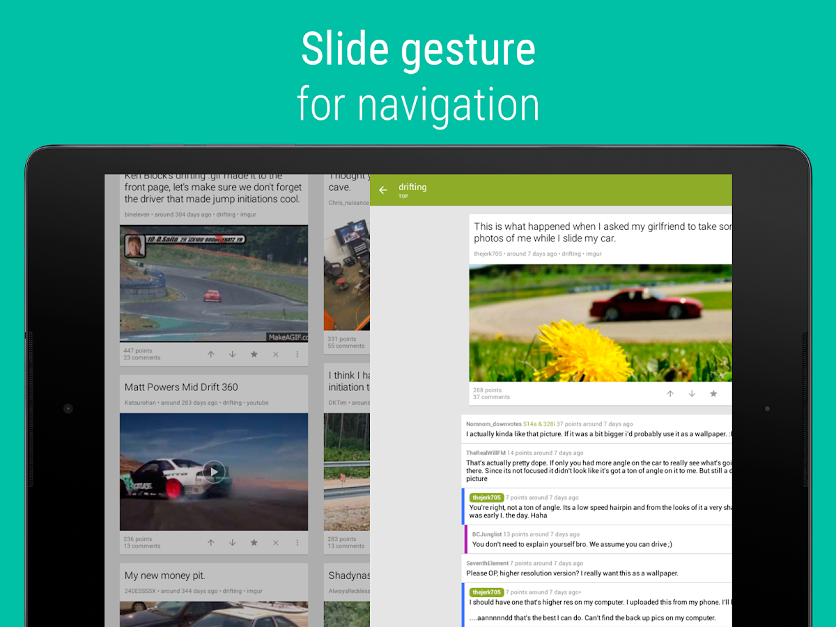 Sync for reddit Android Apps on Google Play