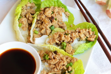 PF Changs Lettuce Wraps Recipe
