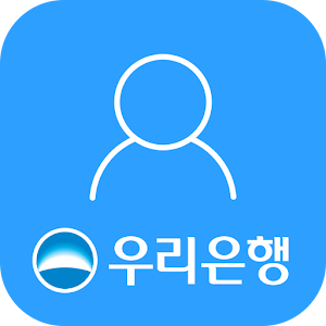 우리은행 원터치개인뱅킹 logo