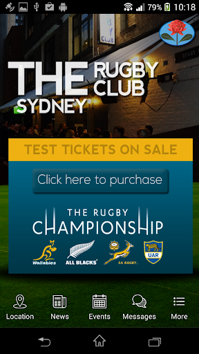 The Rugby Club Sydney