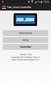 How to get Tote_Score Scorekeeper Control lastet apk for pc