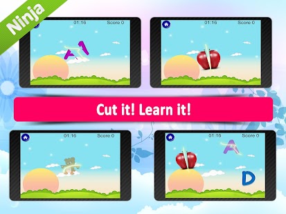  ABC for kids,animated alphabet  