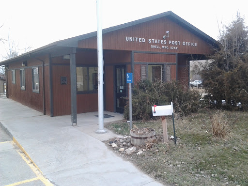 Shell Post Office