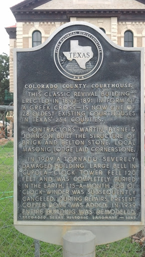 Colorado County Courthouse